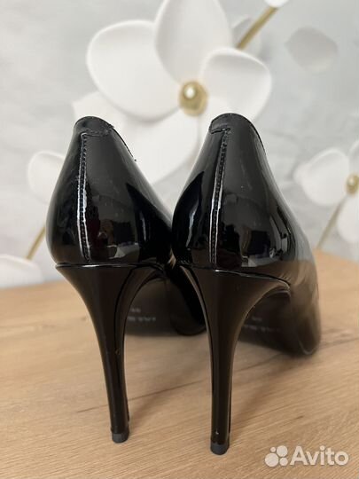Туфли женские 38 размер натуральная кожа