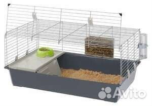 Отличная клетка для грызунов