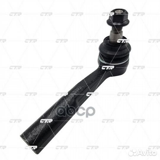 Наконечник р/т opel astra G/zafira -04 лев/прав