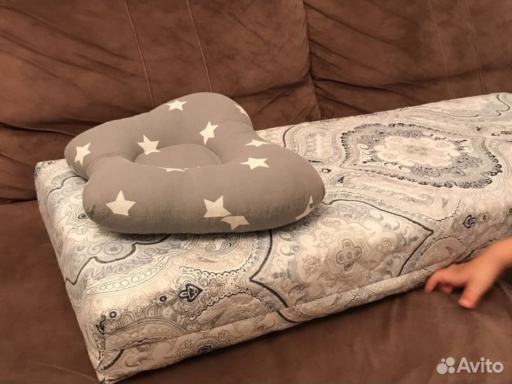 Артопидический матрас+подушка