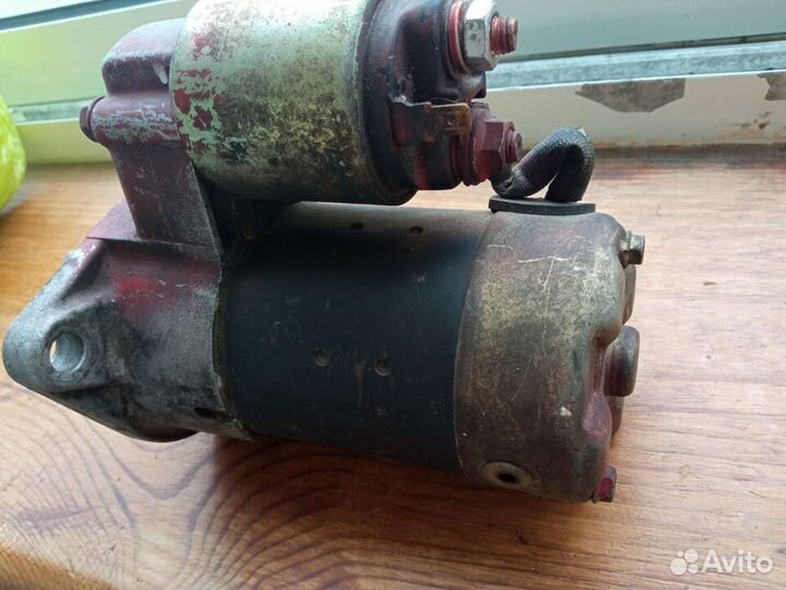 Стартер nissan laurel