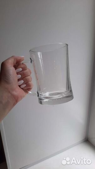 Кружки пивные IKEA