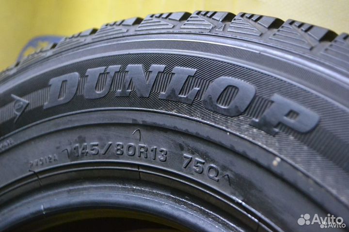 Dunlop DSX-2 145/80 R13