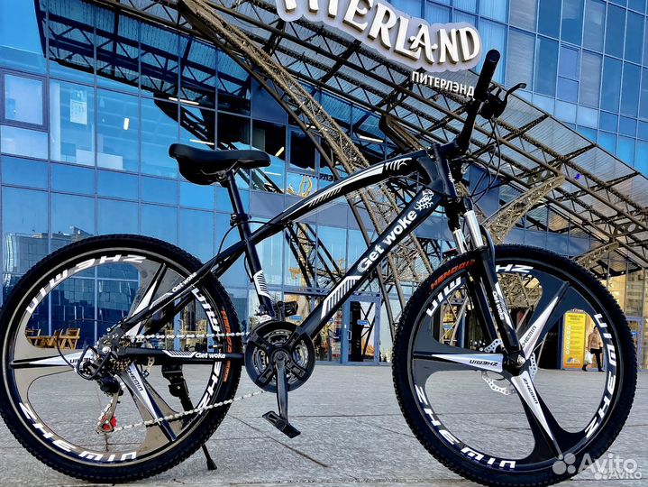 Горный велосипед