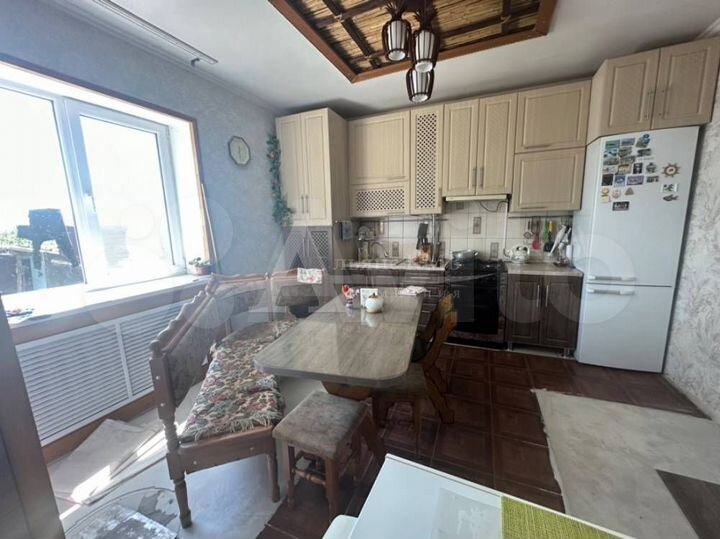 Дом 117 м² на участке 12 сот.