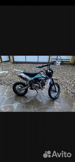 Питбайк Regulmoto Seven Medalist 150E