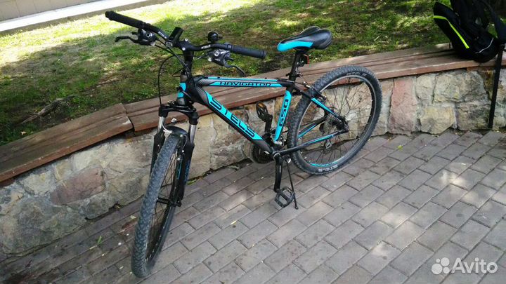 Велосипед Stels Navigator 650V