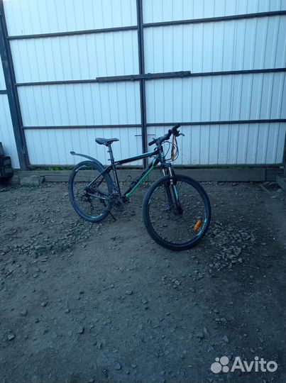 Велосипед скоростной