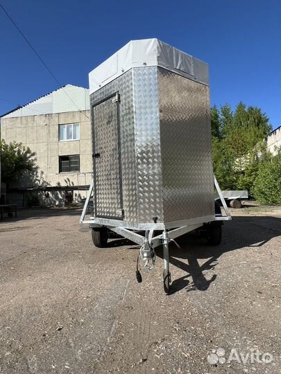 Прицеп Коневоз