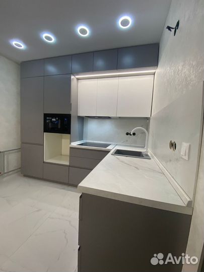 Кухня угловая на заказ