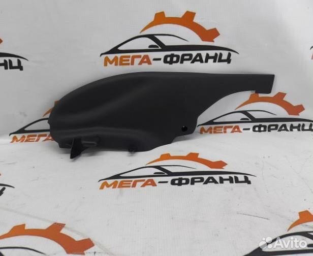 Накладка центральной консоли правая Peugeot 308
