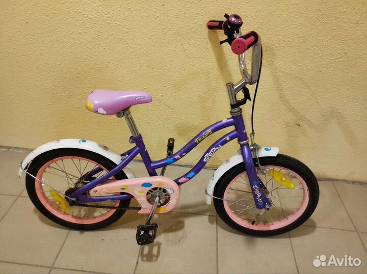 Детский велосипед бу