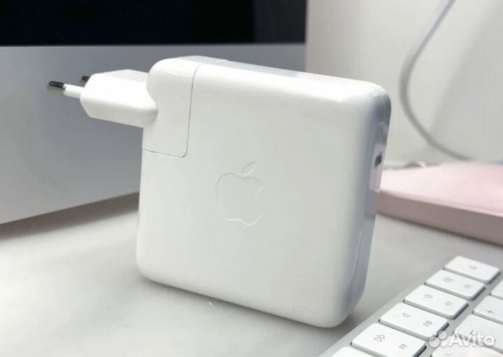Блок питания для MacBook USB-C 61w