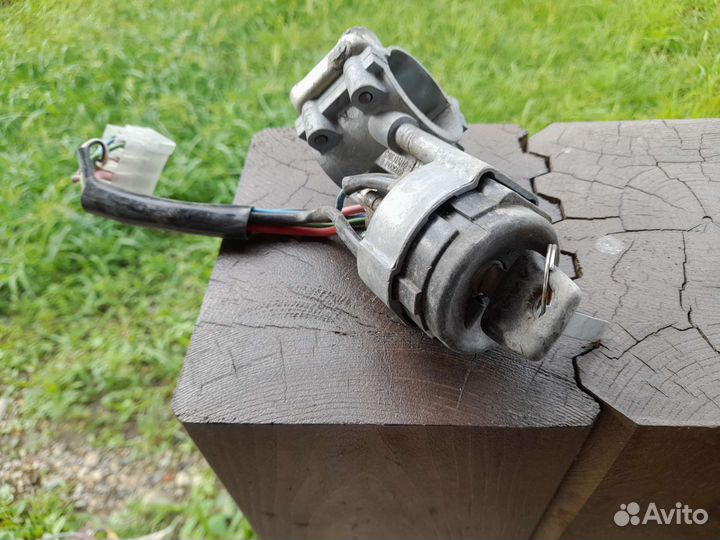 Замок зажигания ваз 2110