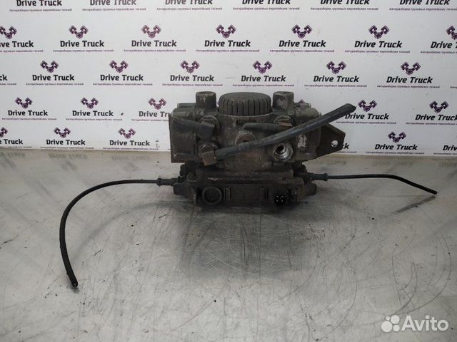 Модулятор EBS задний Daf Cf 85.430