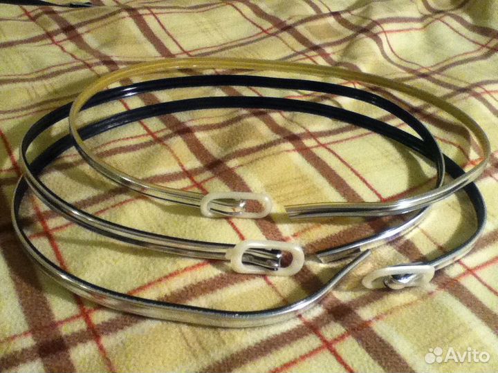 Женские пояса