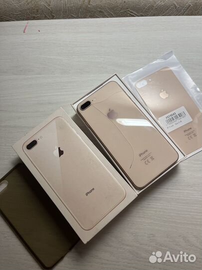 iPhone 8 Plus, 256 ГБ