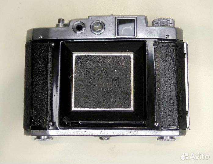 Mamiya six