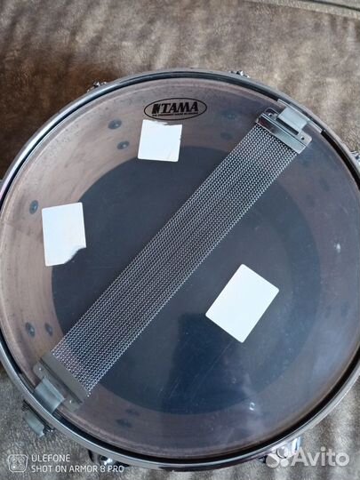 Рабочий малый барабан Tama Swingstar