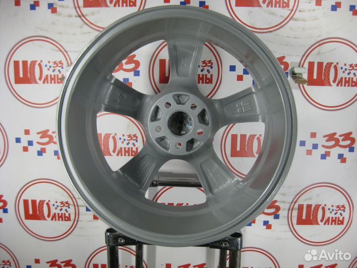 Диски Субару R17, 5/100 56.1