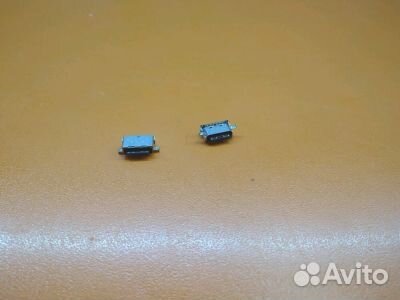 Разъем питания Type-C ноутбука Huawei WRT-W19