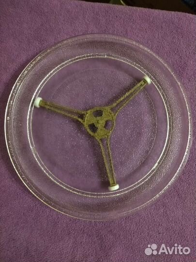 Тарелка для микроволновой печи