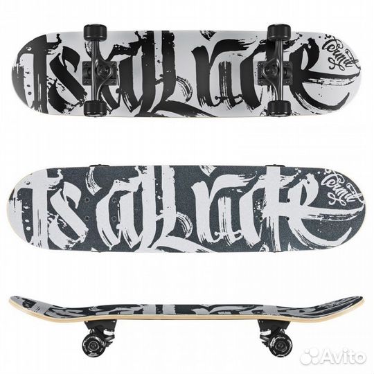 Скейтборд новый termit 518