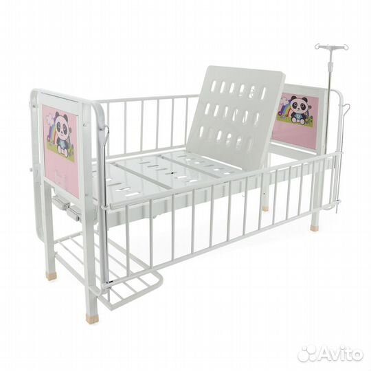 Кровать механическая подростковая DM-2320S-01, 2 ф