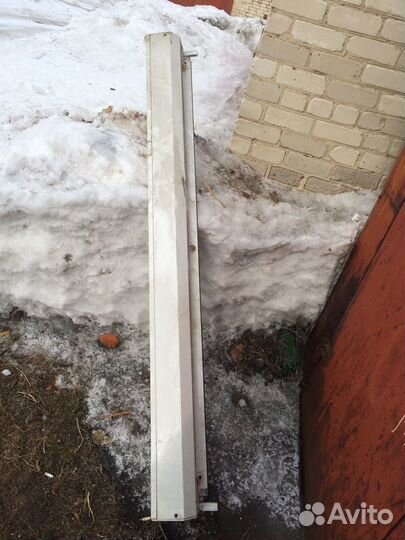 Шторка рольставни