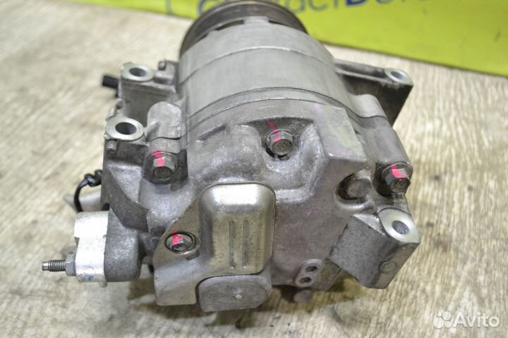 Компрессор кондиционера Хонда Цивик 4D 1.6 1.8