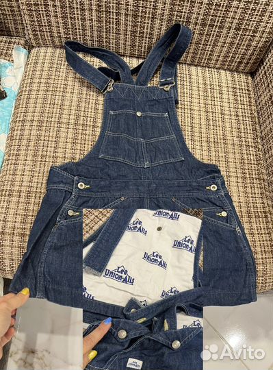 Джинсовая женская одежда