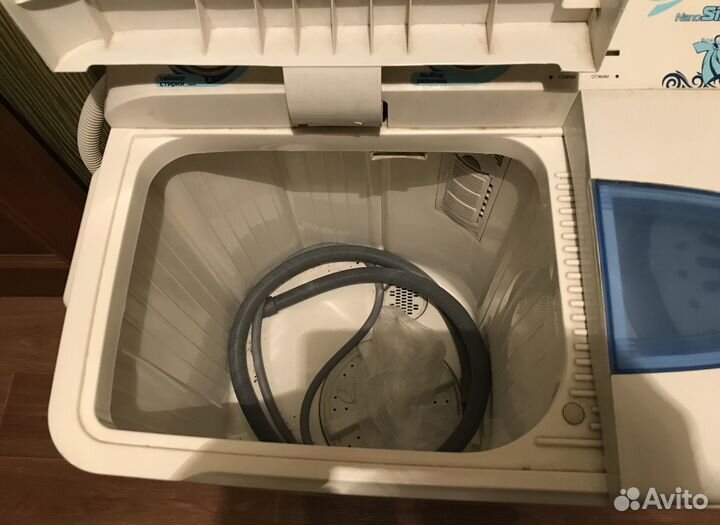 Стиральная машина renova