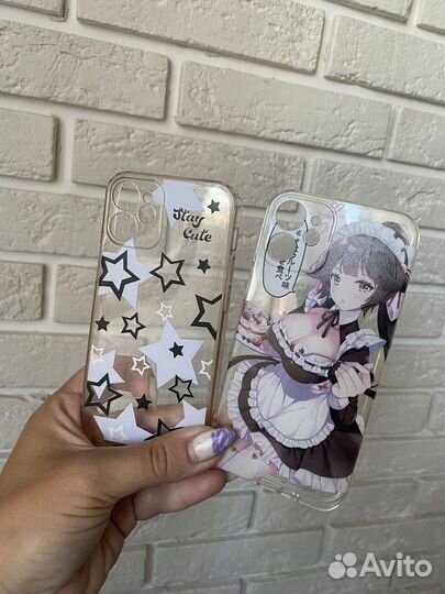 Три новых чехла на iPhone 12 mini