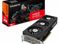 Gigabyte Radeon RX 7600 XT gaming OC 16GD GV-R76xt