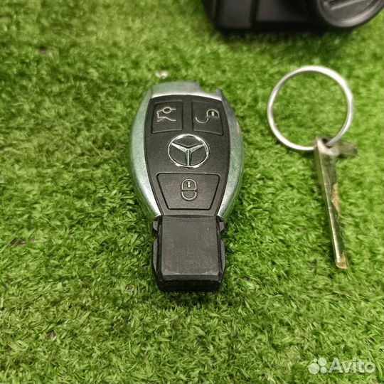 Замок зажигания Mercedes-Benz C-Класс W204/S204