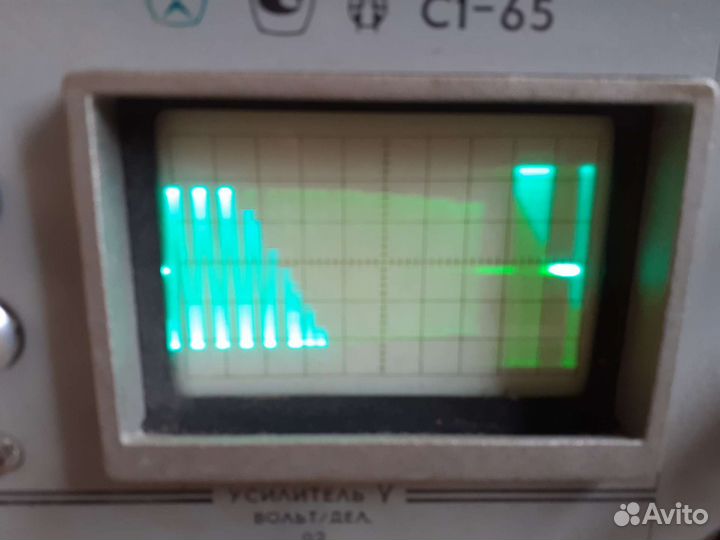 Измеритель лента 6лит4.чн настройка катушеч магн