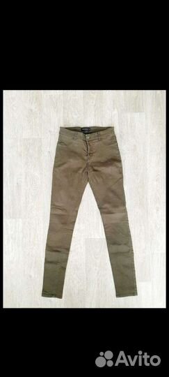 Джинсы S шорты бриджи Брюки 40/42