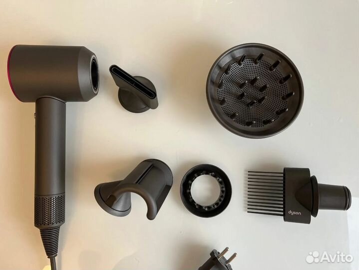 Фен Dyson Supersonic Hd08