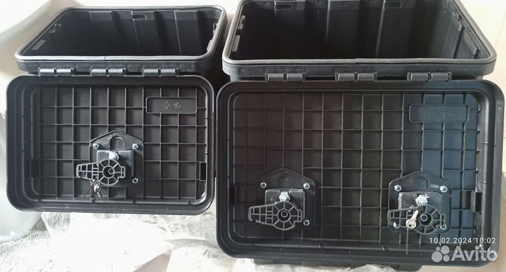 Инструментальный ящик