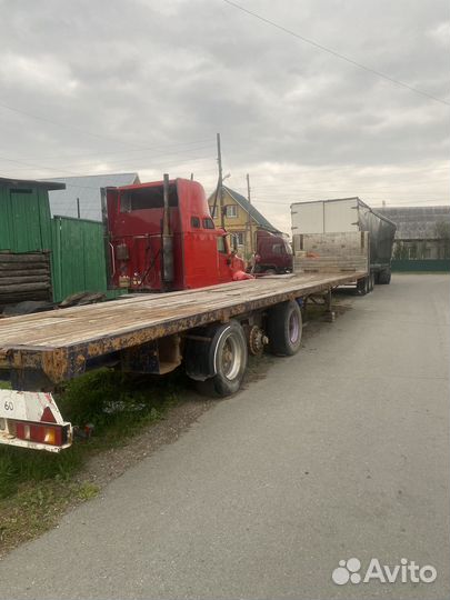 Полуприцеп рефрижератор Bartoletti F111EF, 1996