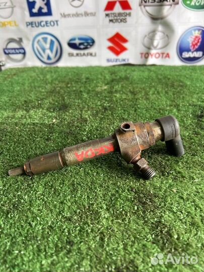 Форсунка топливная Ford Tranzit connect 1.8 kkda