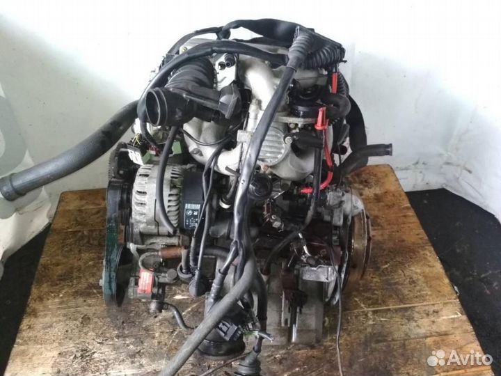 Двигатель BMW 3 серия E36 1.6 M43B16