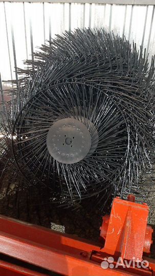 Грабли Кормилец 5 колес, 2024