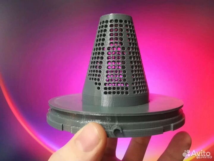 Мастерская 3D-печати
