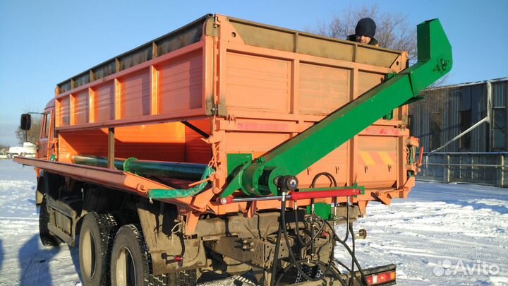 Загрузчик сеялок ЗУС 7К, 2022