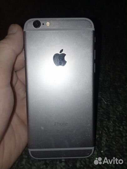 iPhone 6, 16 ГБ