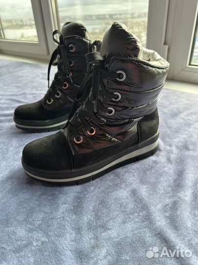 Дутики женские 36 размер