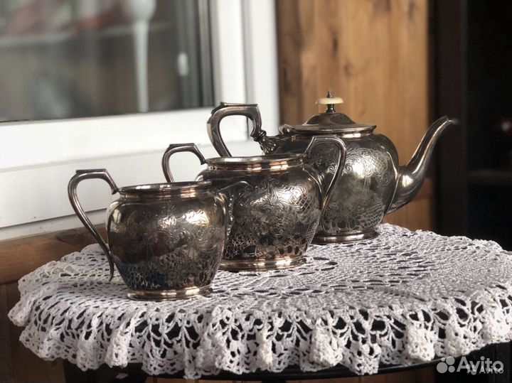 Сервиз чайный Sheffield Англия