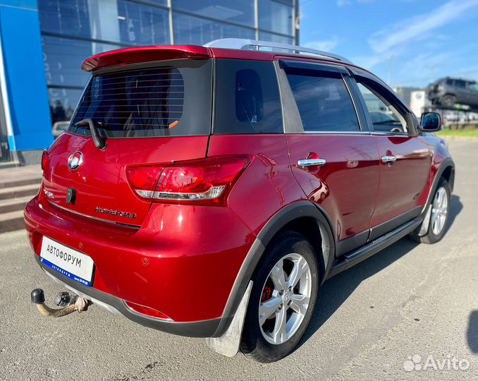Great Wall Hover M4 1.5 МТ, 2013, 98 000 км