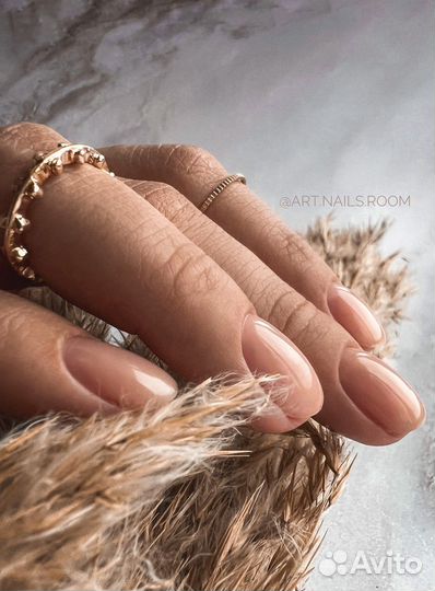 Маникюр/наращивание ногтей/мужской маникюр